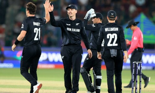 New Zealand’s easy win against Pakistan