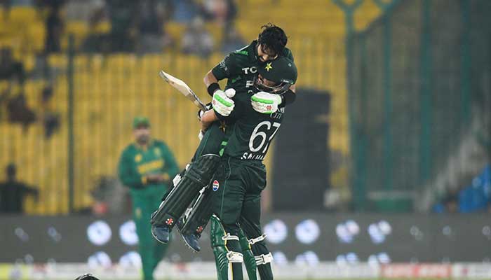 Tri-Nation Series: Pakistan’s record win against South Africa