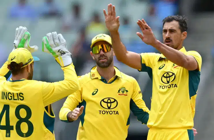 Big names missing, Australia finalise CT squad